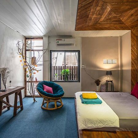 Holo Opera Saigon - Serviced Homestay Ho Či Minovo Město Exteriér fotografie
