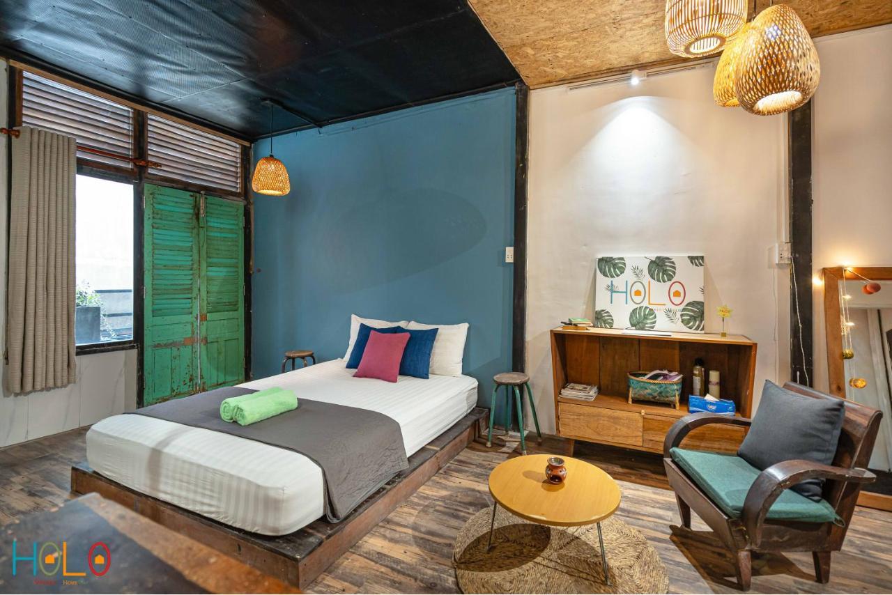 Holo Opera Saigon - Serviced Homestay Ho Či Minovo Město Exteriér fotografie