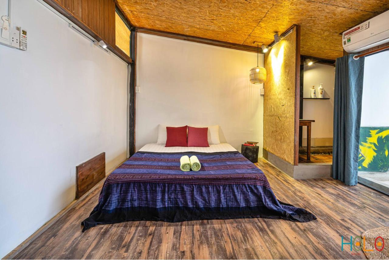 Holo Opera Saigon - Serviced Homestay Ho Či Minovo Město Exteriér fotografie