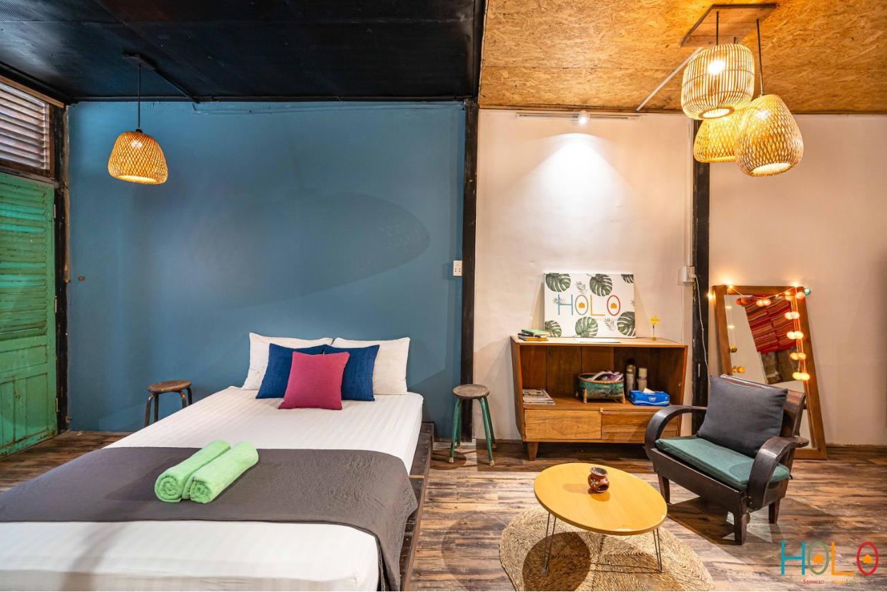 Holo Opera Saigon - Serviced Homestay Ho Či Minovo Město Exteriér fotografie