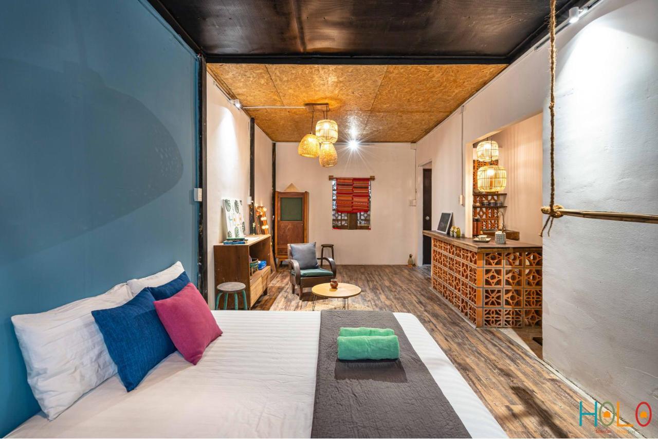 Holo Opera Saigon - Serviced Homestay Ho Či Minovo Město Exteriér fotografie