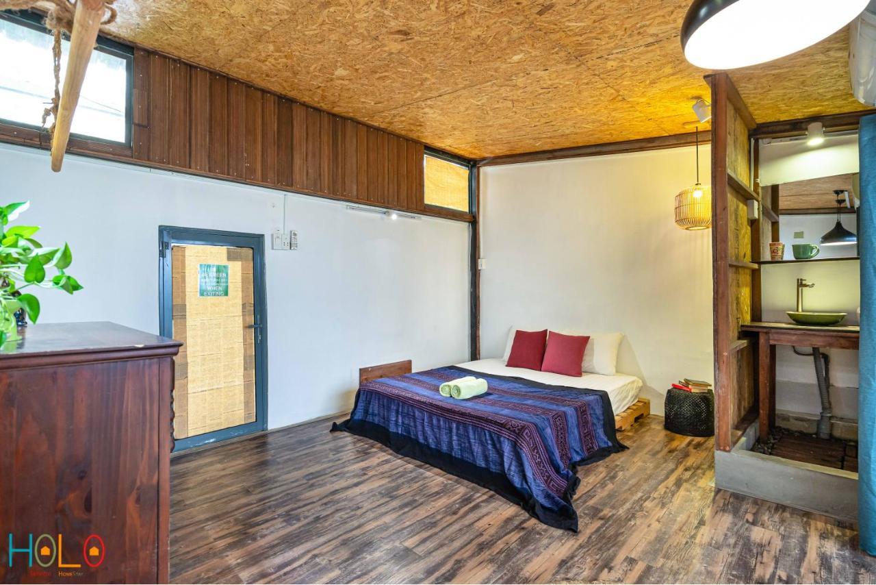 Holo Opera Saigon - Serviced Homestay Ho Či Minovo Město Exteriér fotografie