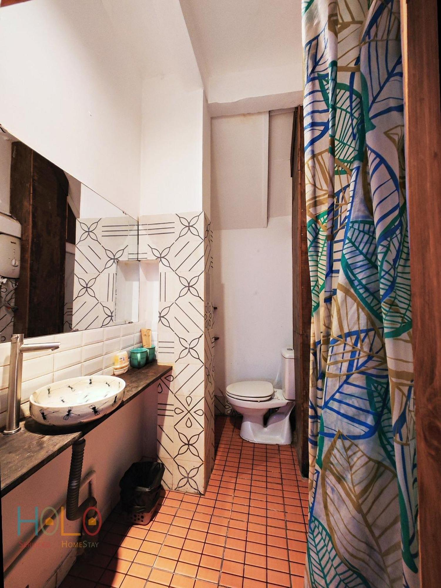 Holo Opera Saigon - Serviced Homestay Ho Či Minovo Město Exteriér fotografie