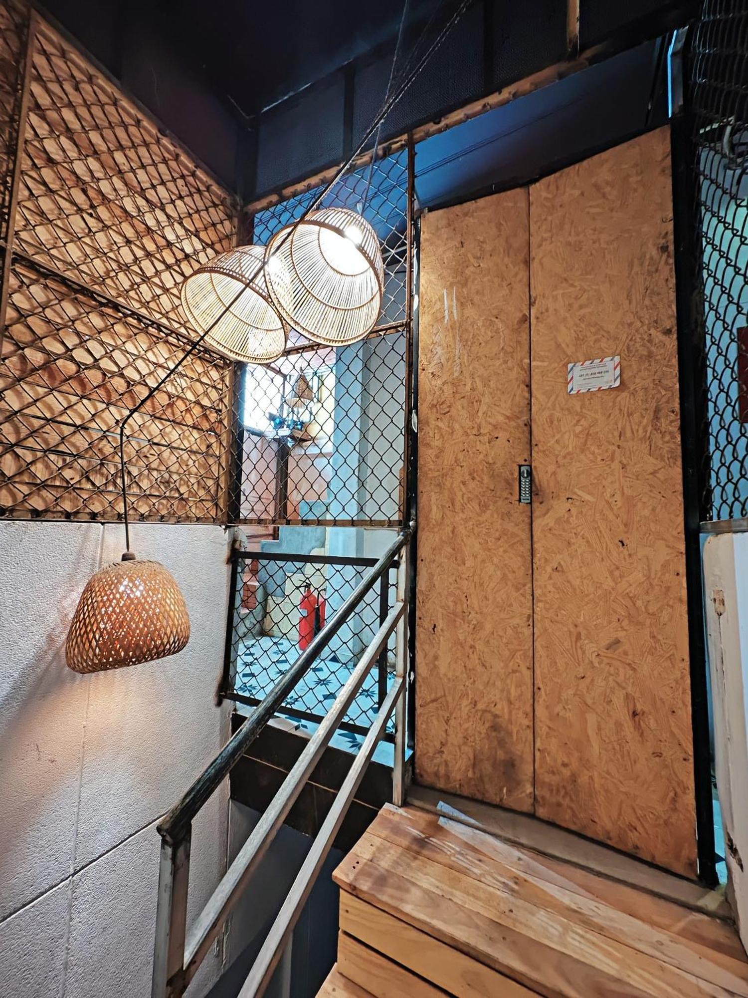 Holo Opera Saigon - Serviced Homestay Ho Či Minovo Město Exteriér fotografie