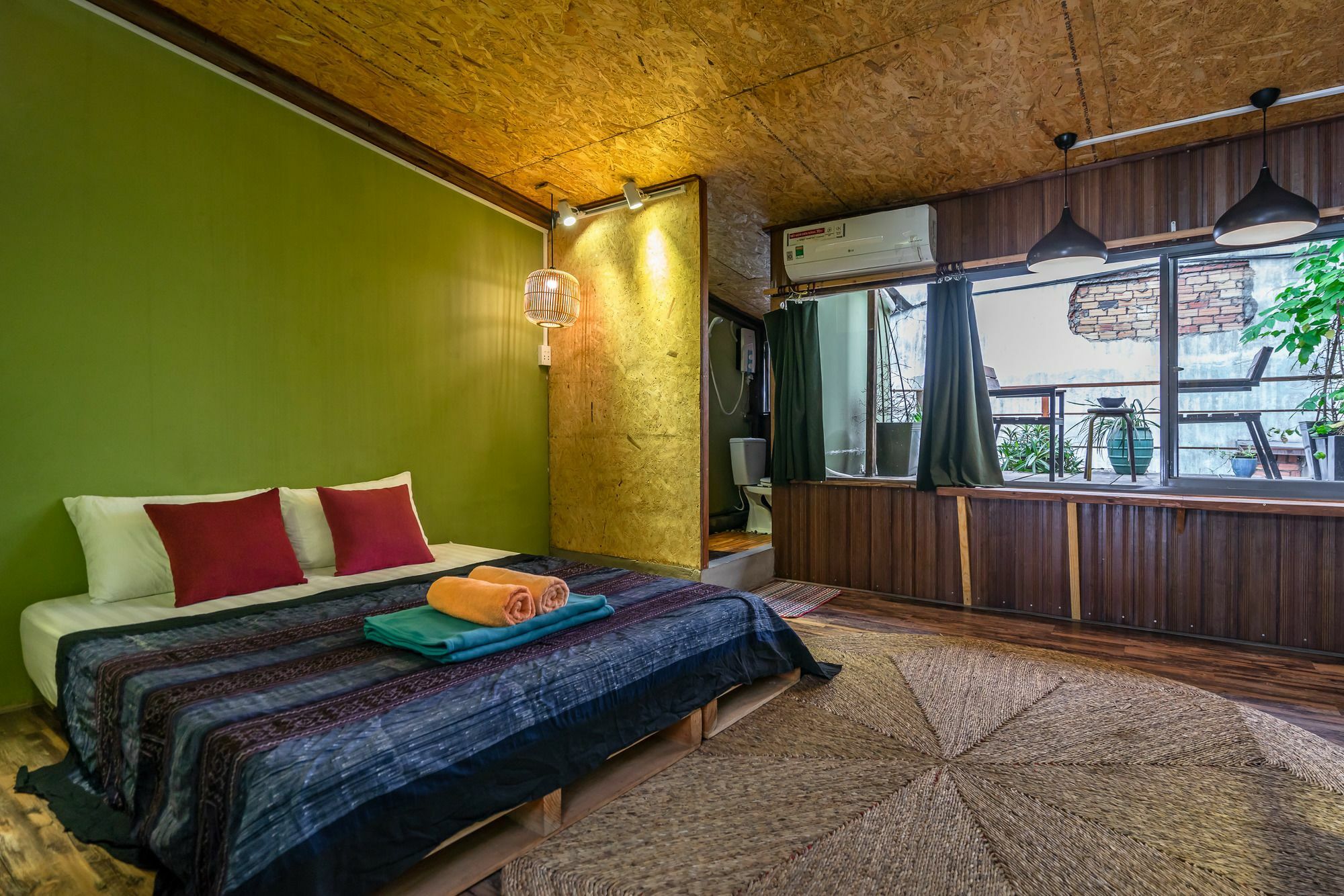 Holo Opera Saigon - Serviced Homestay Ho Či Minovo Město Exteriér fotografie
